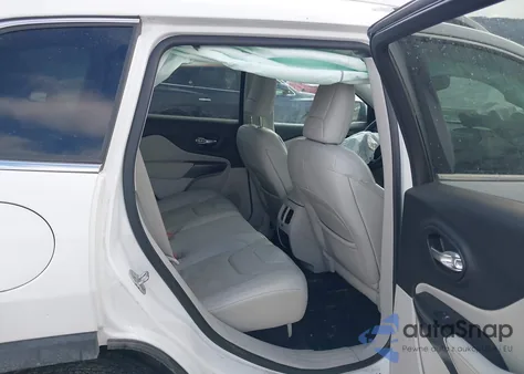 2019 Jeep Cherokee Limited 4X4 z USA, uszkodzony, nr VIN 1C4PJMDX2KD113812